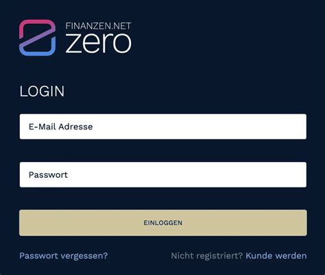 finanzen.net zero promocode|ZERO